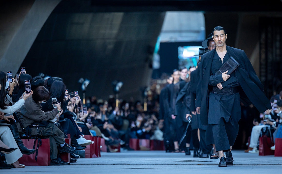 23SS SEOUL FASHION WEEK OCTOBER 2022