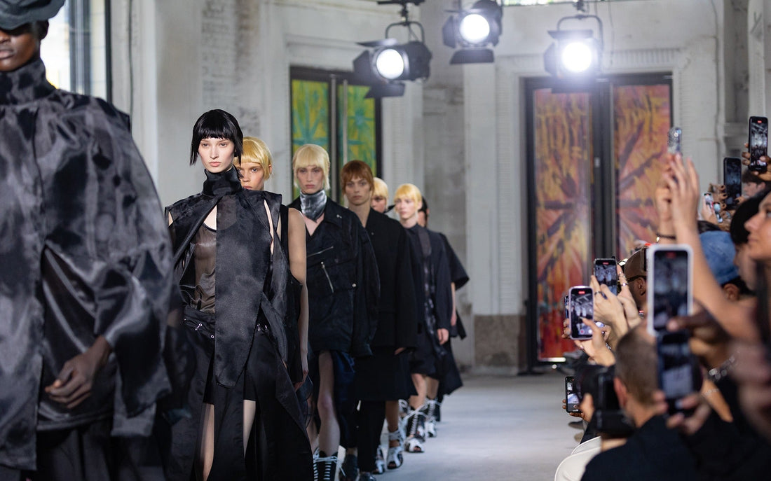 25SS PARIS FASHION WEEK JUNE 2024 BRIGHT STAR