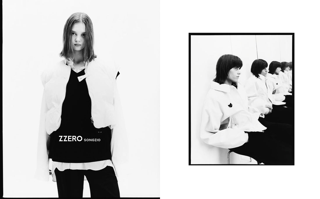 23FW  ZZERO CAMPAIGN
