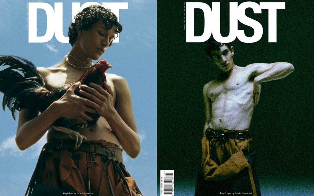 DUST ISSUE 21 JULY 2022 'EPITOME'