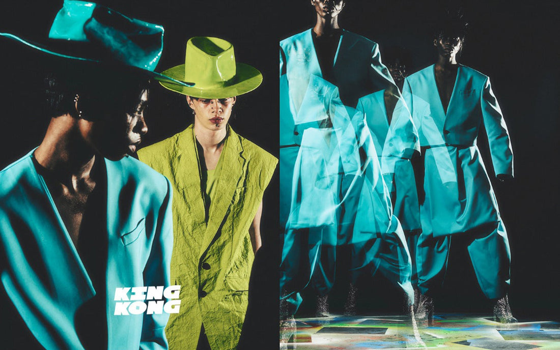 KING KONG 23SS EDITORIAL