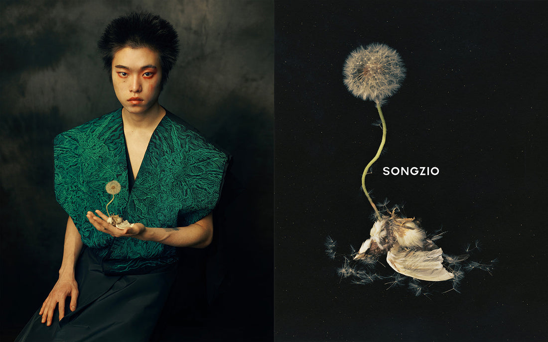24SS SONGZIO CAMPAIGN