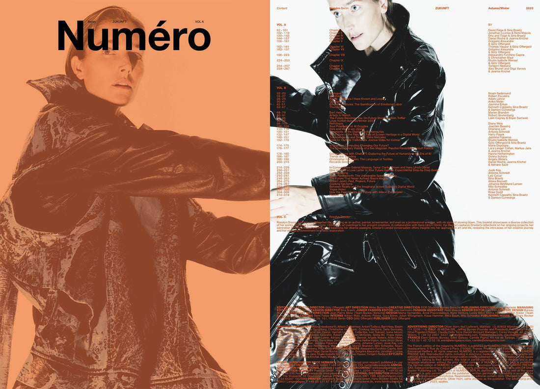NUMERO BERLIN