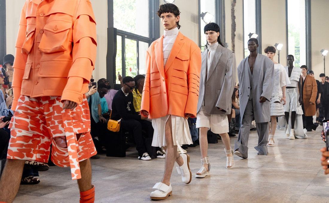 24SS PARIS FASHION WEEK JUNE 2023 PURE REBEL