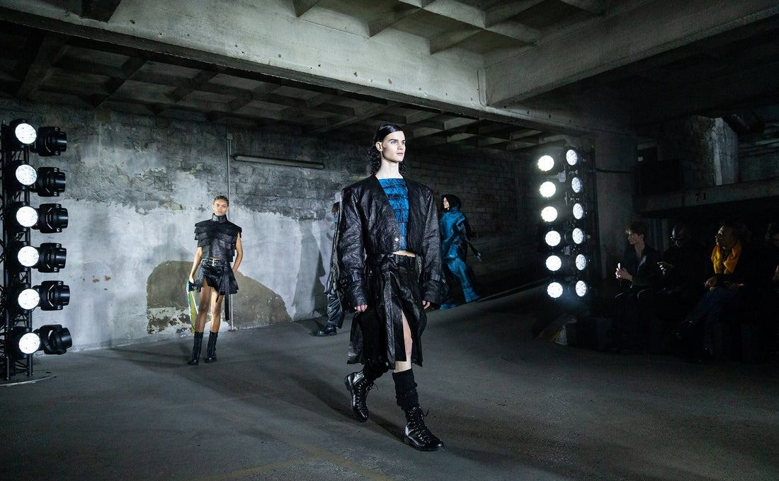 23FW PARIS FASHION WEEK JANUARY 2023 REFLEXION