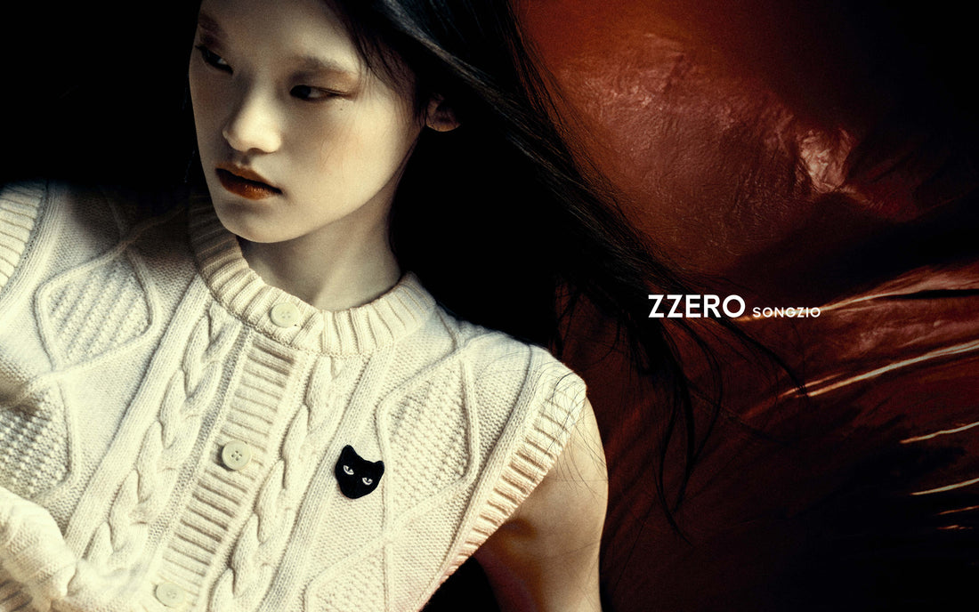 25FW ZZERO CAMPAIGN