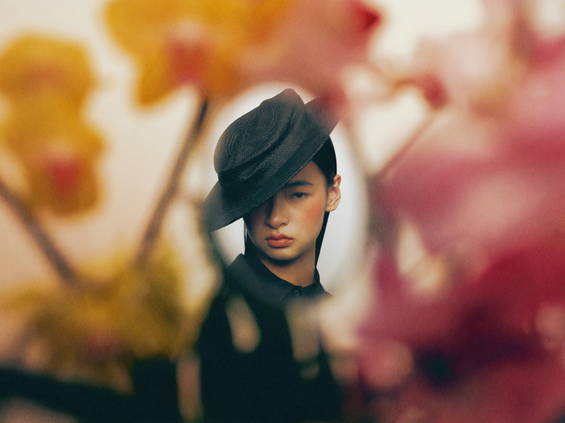 25SS SONGZIO WOMEN CAMPAIGN