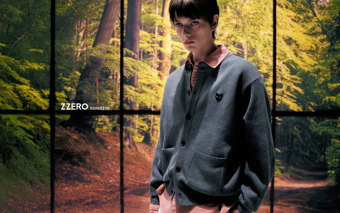 26SS ZZERO CAMPAIGN