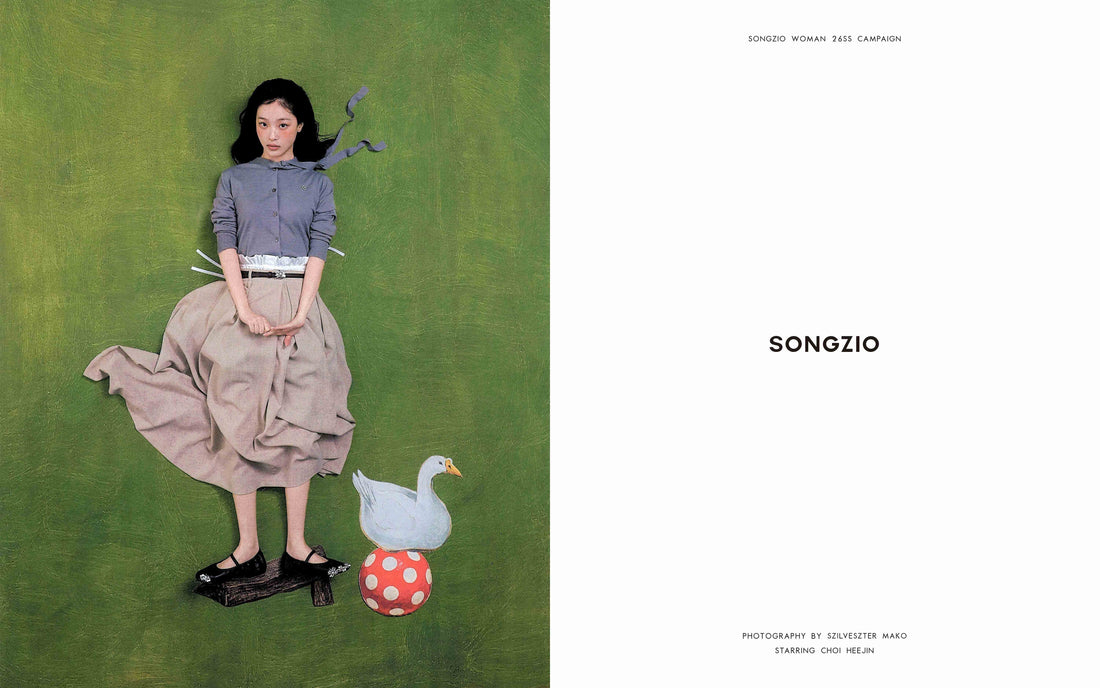 26SS WOMEN CAMPAIGN