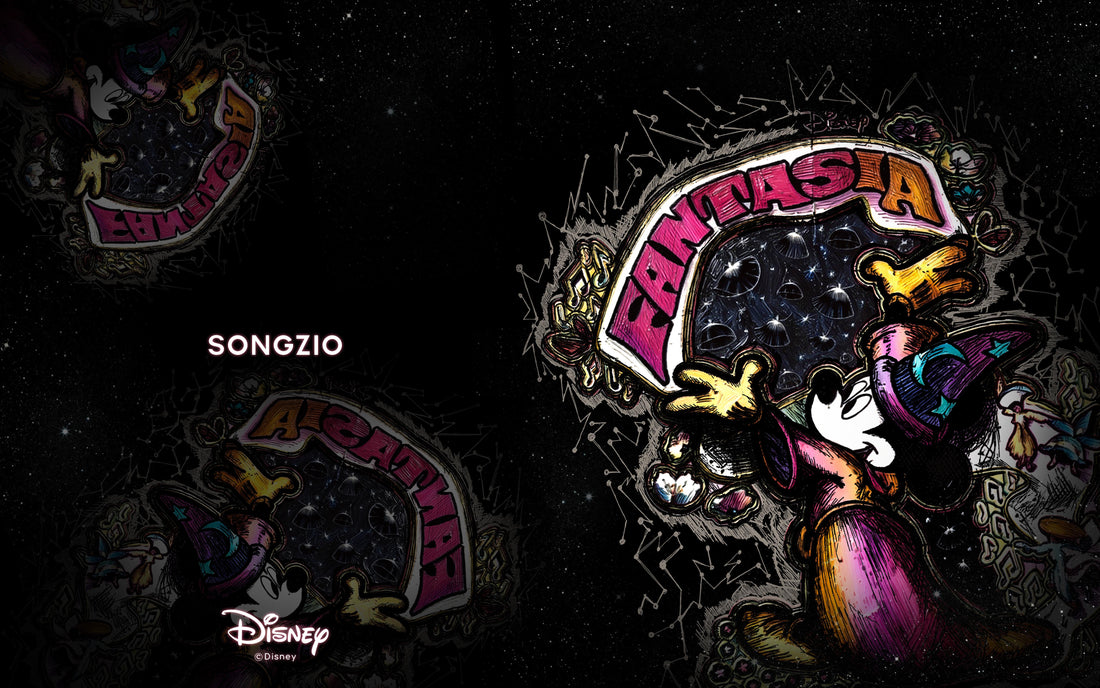 26FW SONGZIO X DISNEY COLLABORATION 'REVERIE'