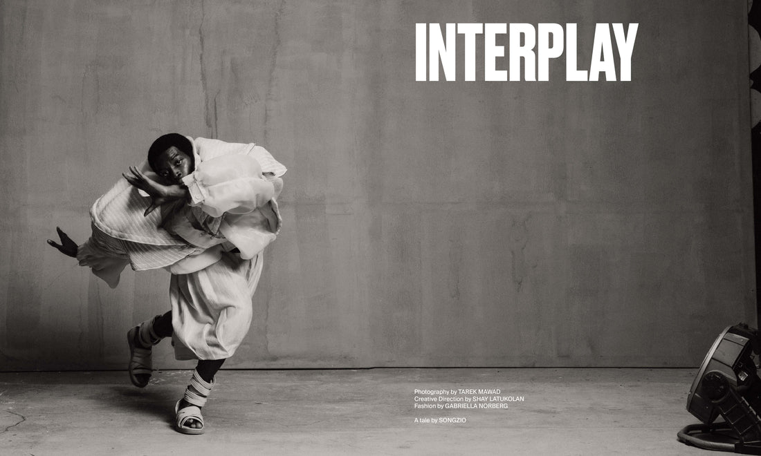HUBE 26SS EDITORIAL