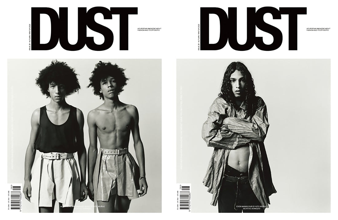 DUST.ISSUE 28 26SS
