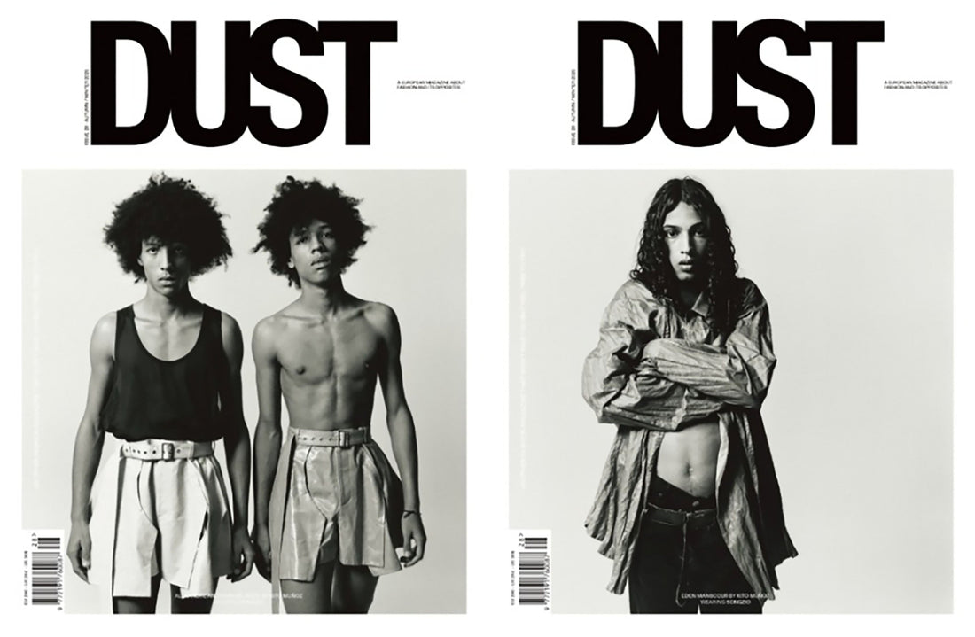 DUST. ISSUE 28