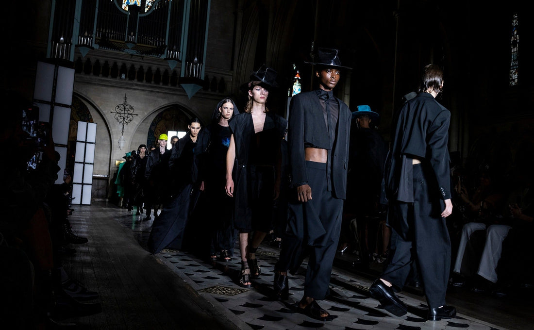 23SS PARIS FASHION WEEK JUNE 2022 ECLIPSE
