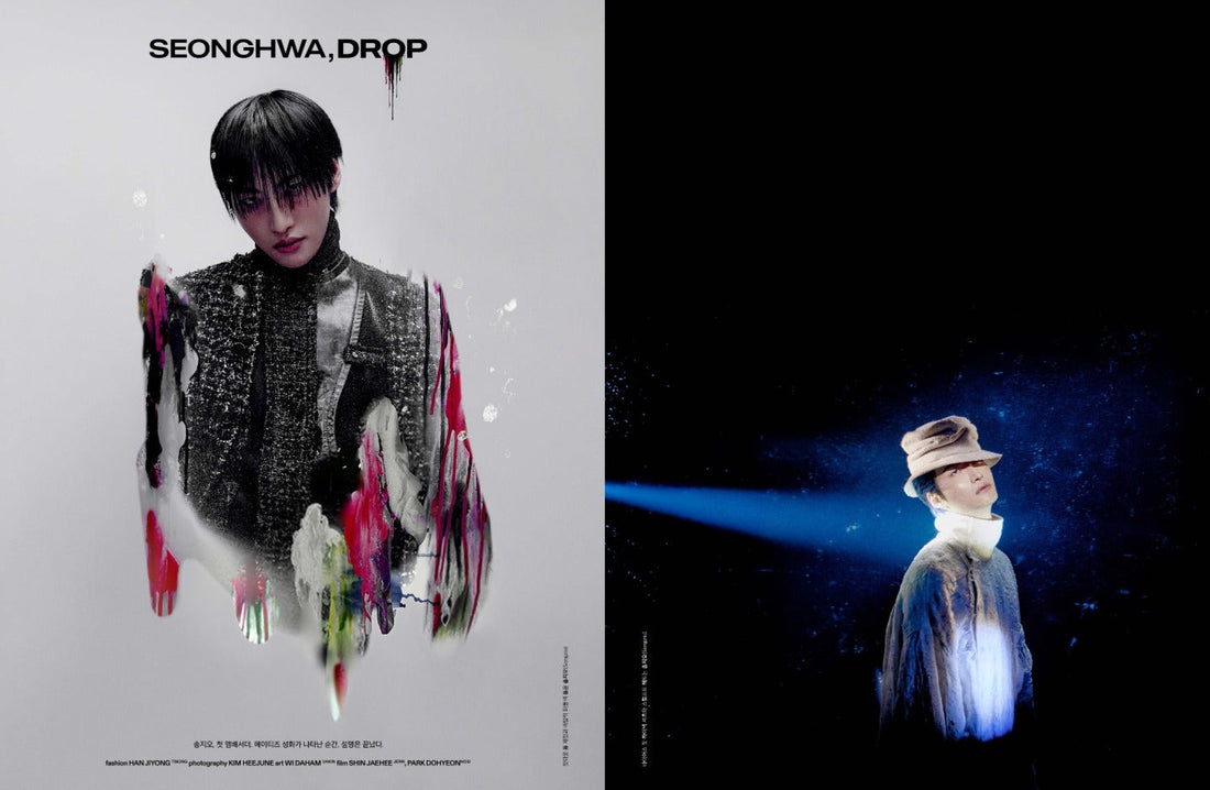 DAZED EDITORIAL 25FW SONGZIO COLLECTION PICCADILL
