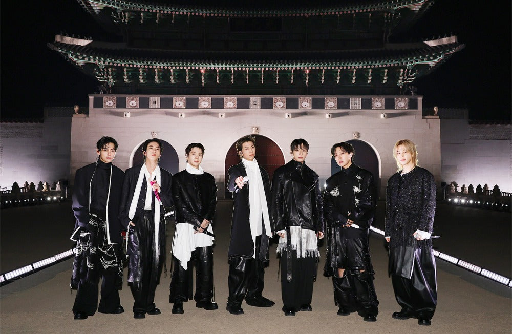 SONGZIO X BTS LYRICAL ARMOR
