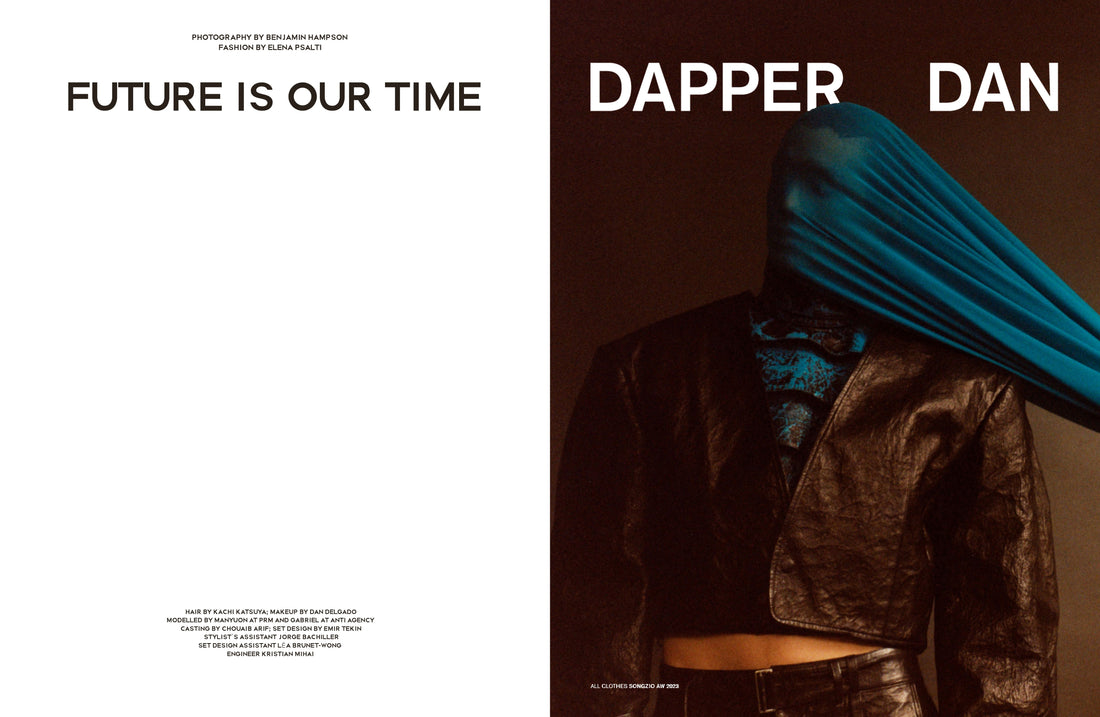 DAPPER DAN
