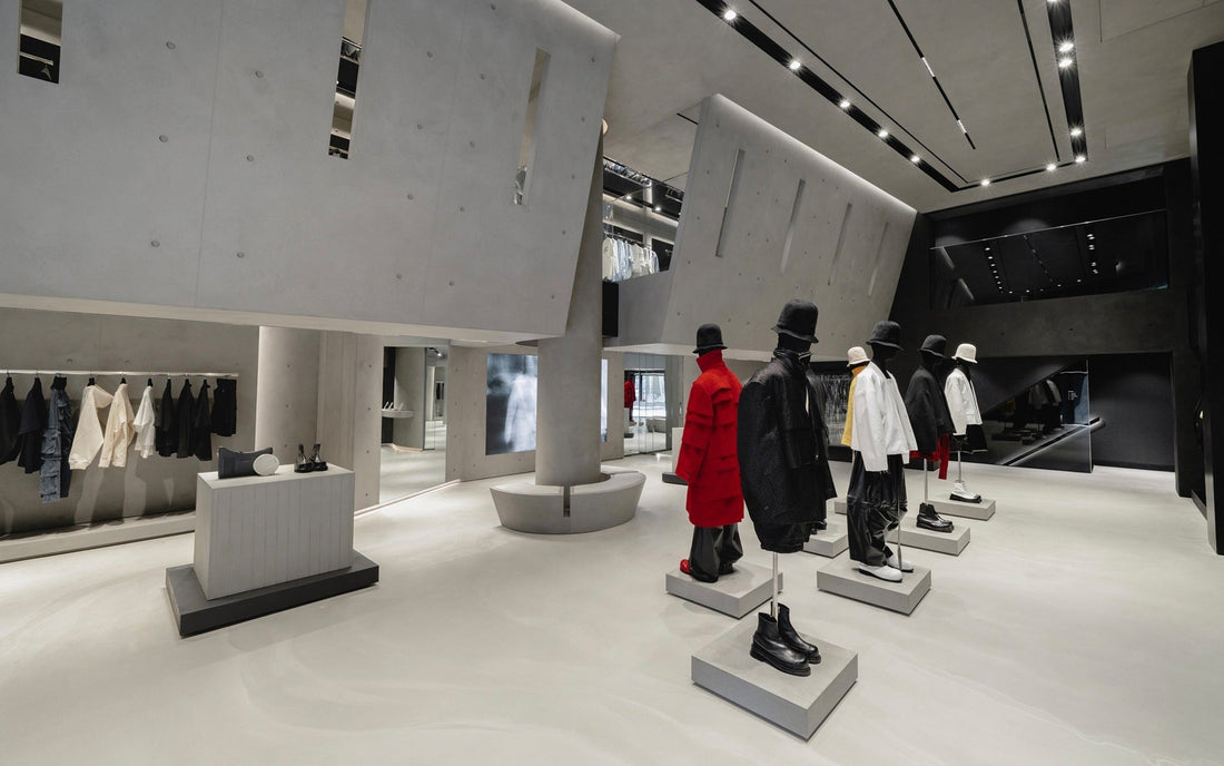 GALERIE NOIR SONGZIO FLAGSHIP STORE
