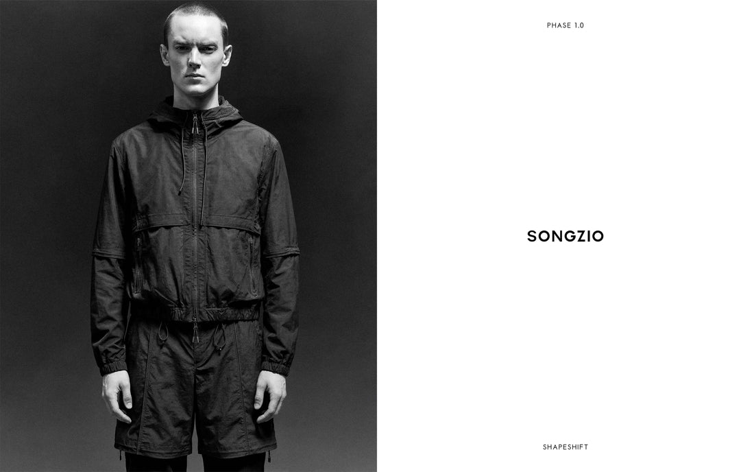 SONGZIO PHASE 1.0 26SS COLLECTION