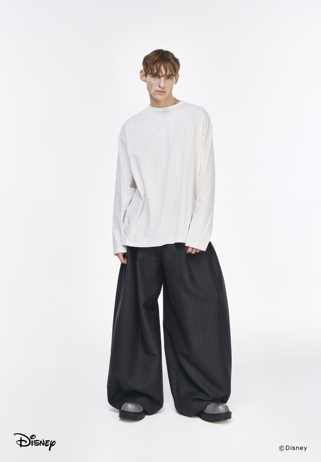 MINHWA FRIENDS LONG SLEEVE