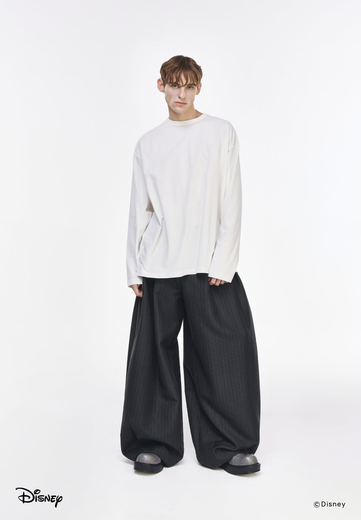 MINHWA FRIENDS LONG SLEEVE