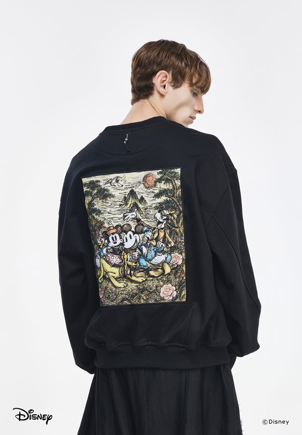 MICKEY FRIENDS SWEATSHIRT