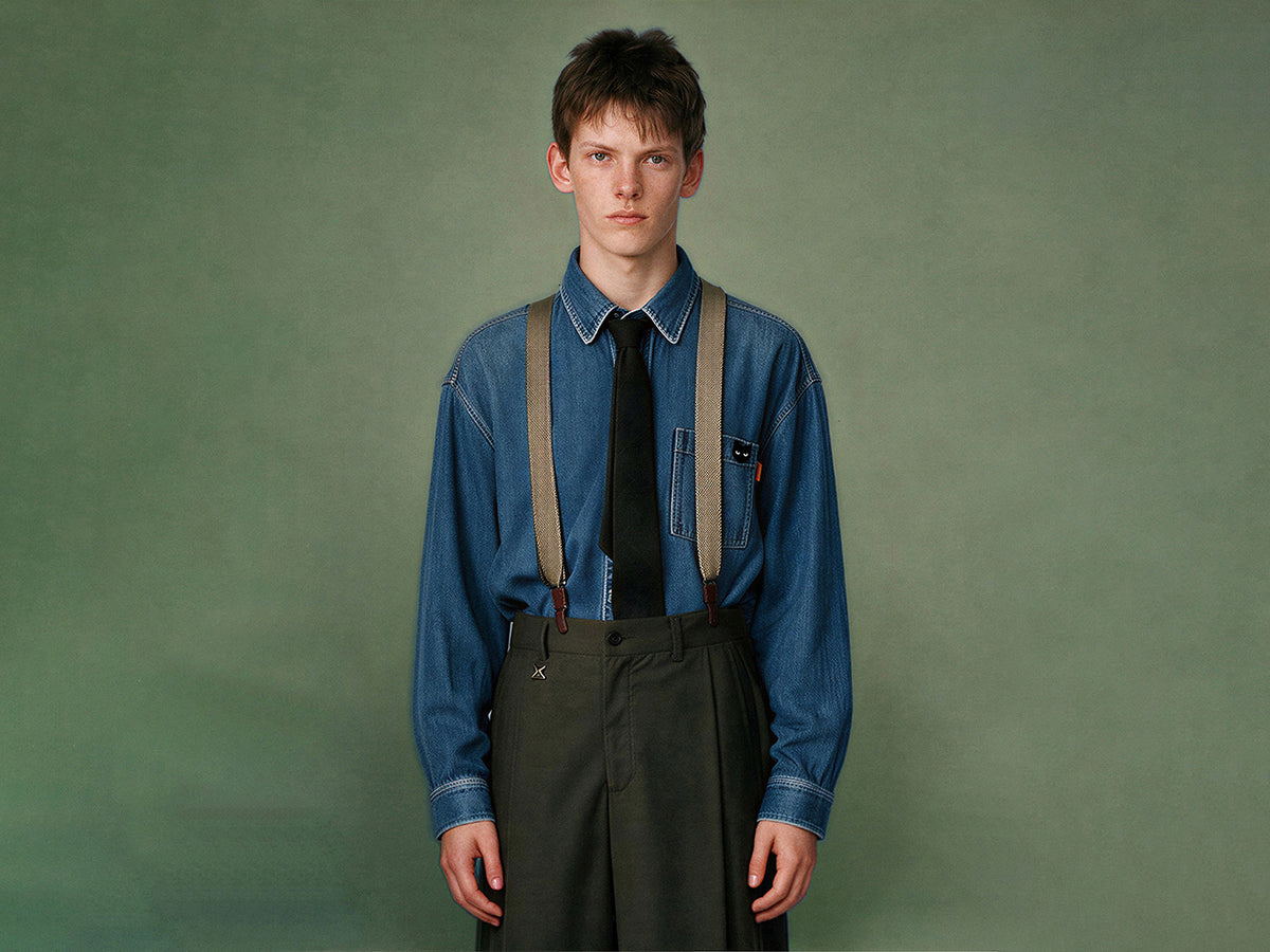 <p>ZZERO MEN</p>
<p>KNITWEAR COLLECTION</p>