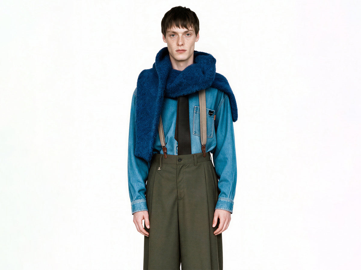 <p>ZZERO MEN</p>
<p>SHIRTS COLLECTION</p>