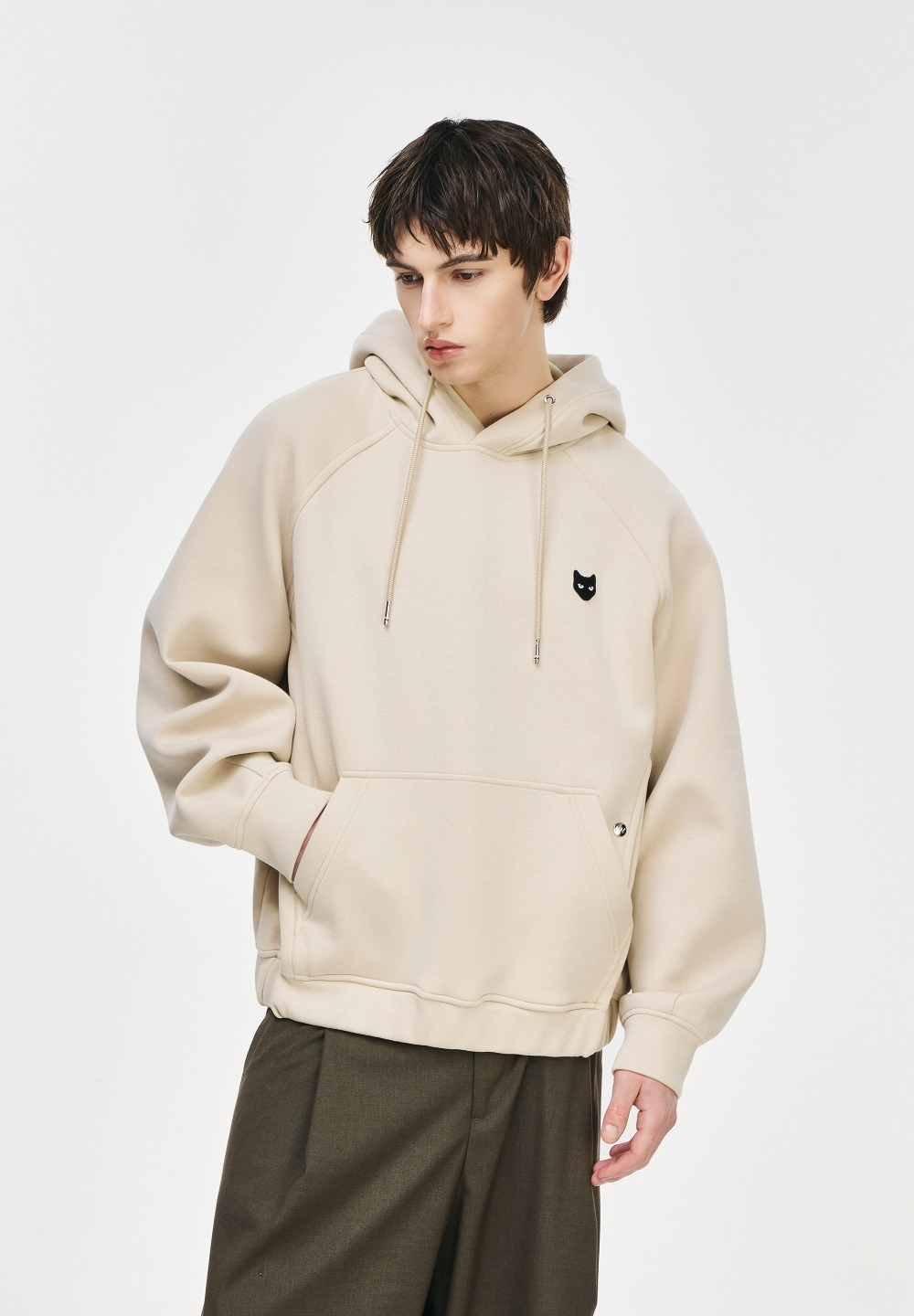 SONGZIO HOMME ORIGIN PARIS HOODIE
