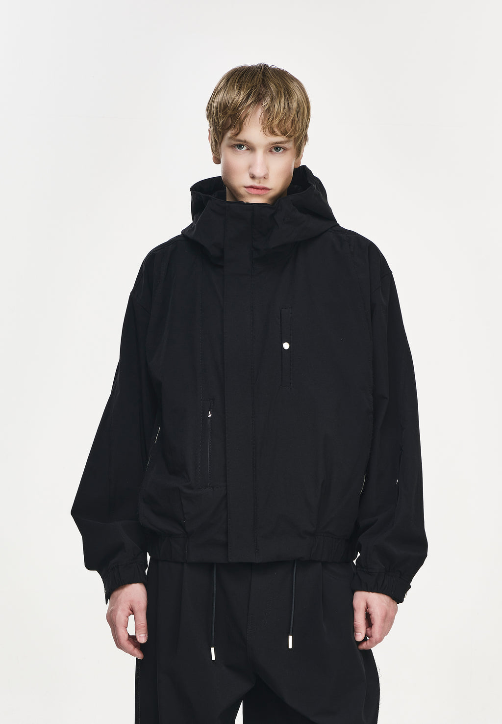 SONGZIO HOMME SIGNATURE COCOON JUMPER