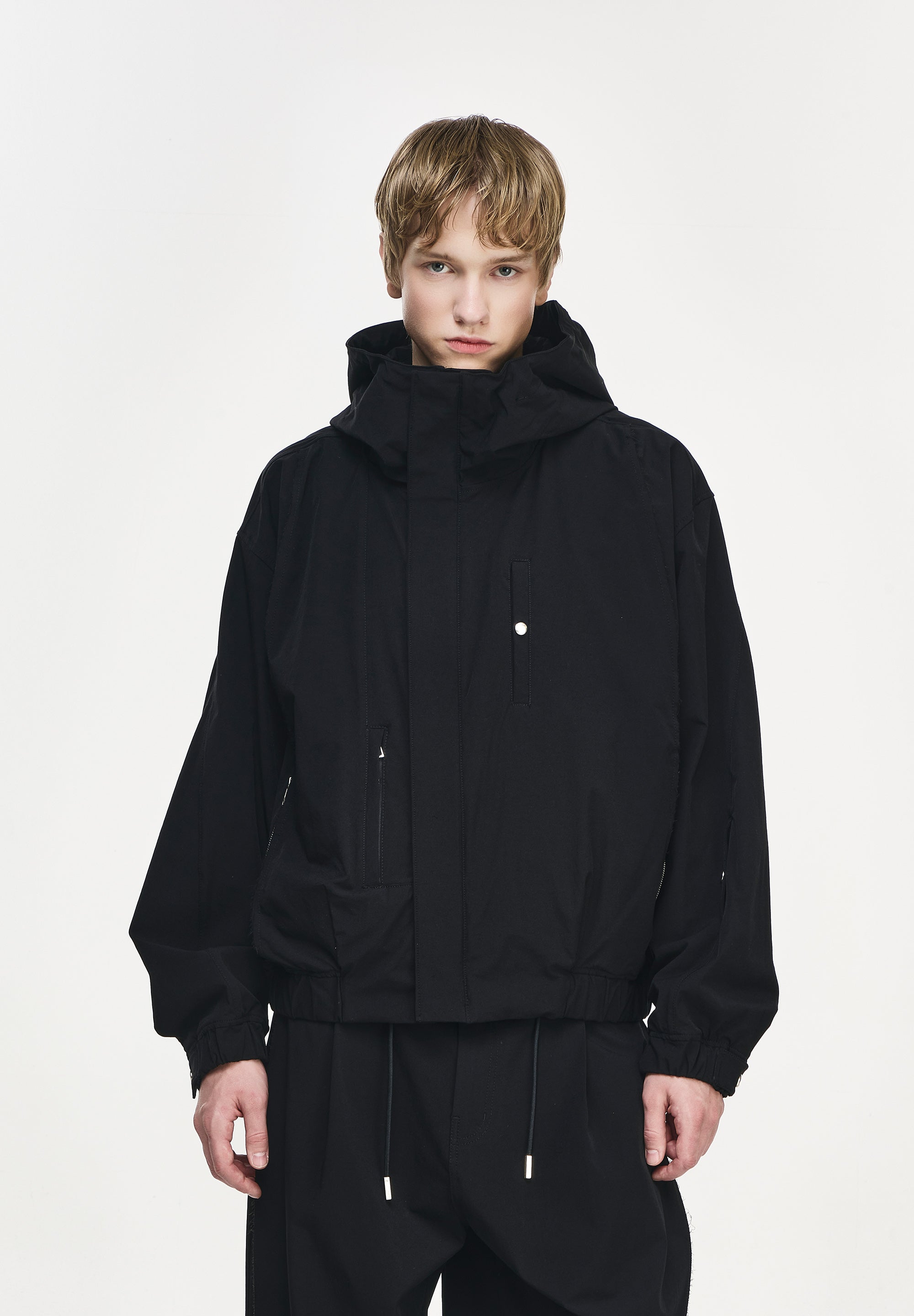 SONGZIO HOMME SIGNATURE COCOON JUMPER