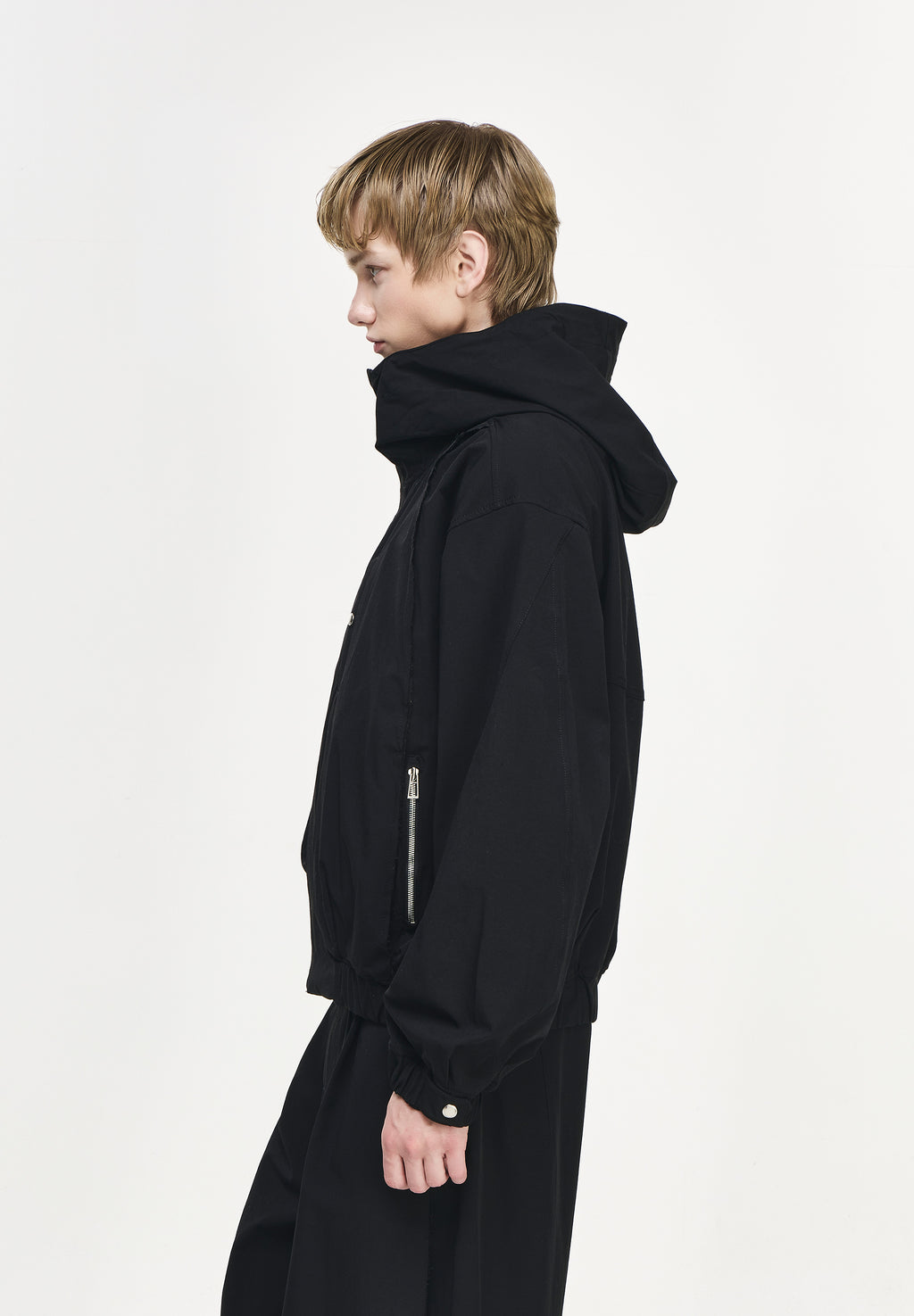 SONGZIO HOMME SIGNATURE COCOON JUMPER