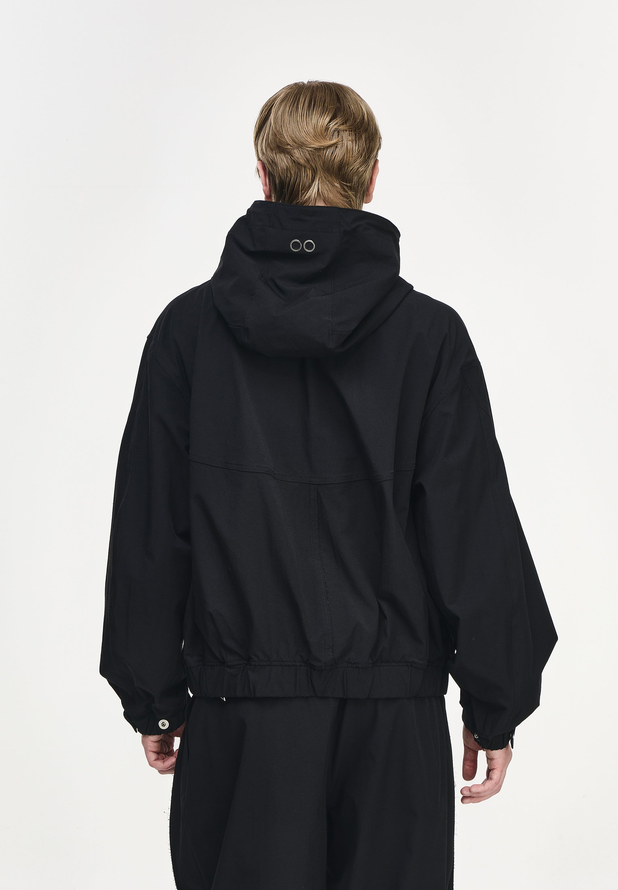 SONGZIO HOMME SIGNATURE COCOON JUMPER