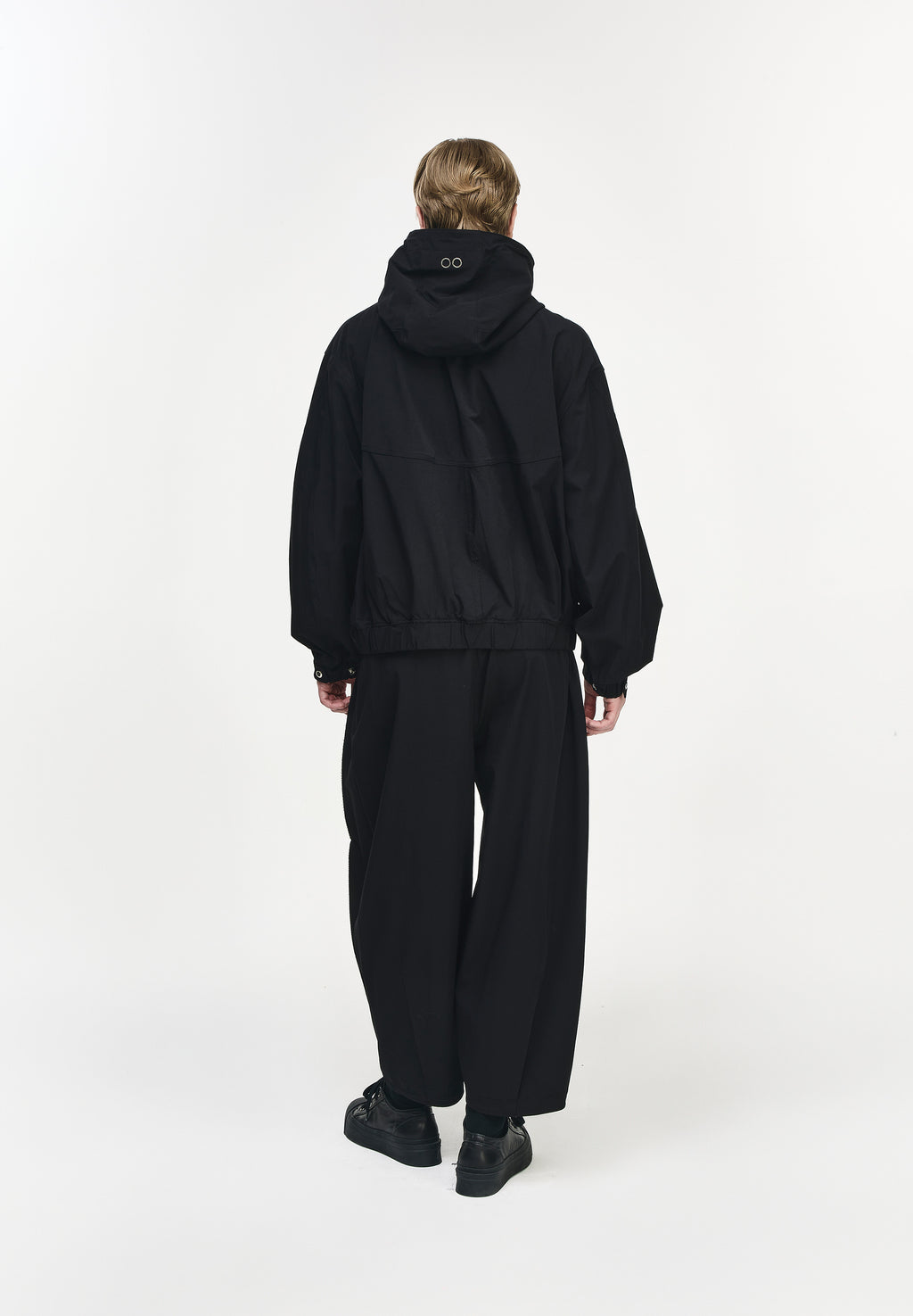 SONGZIO HOMME SIGNATURE COCOON JUMPER