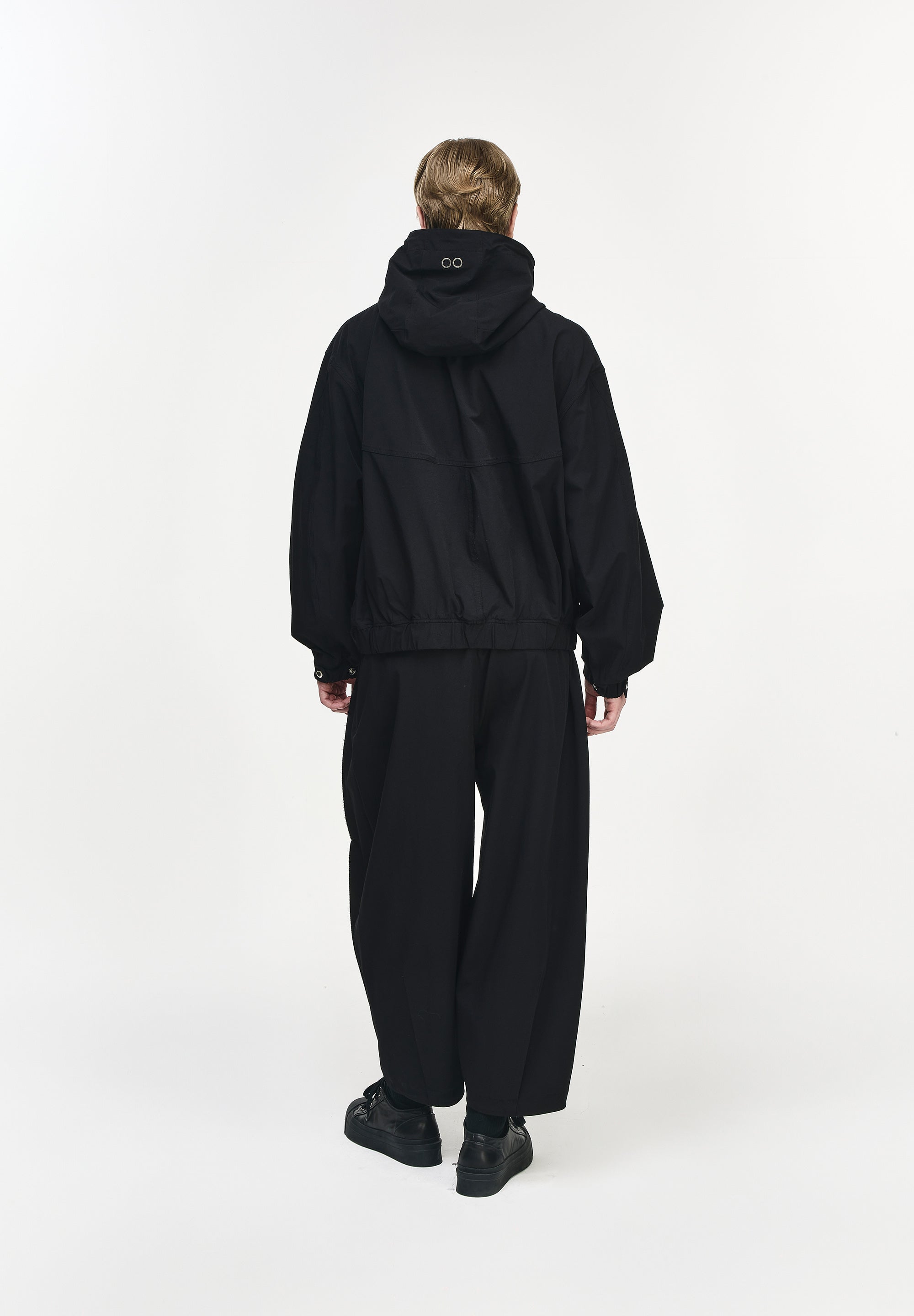 SONGZIO HOMME SIGNATURE COCOON JUMPER