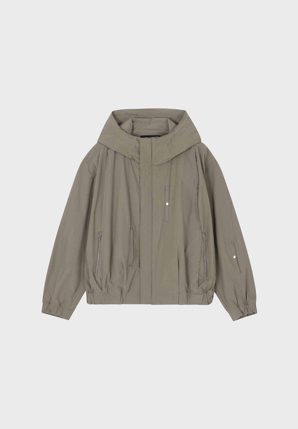 SONGZIO HOMME SIGNATURE COCOON JUMPER