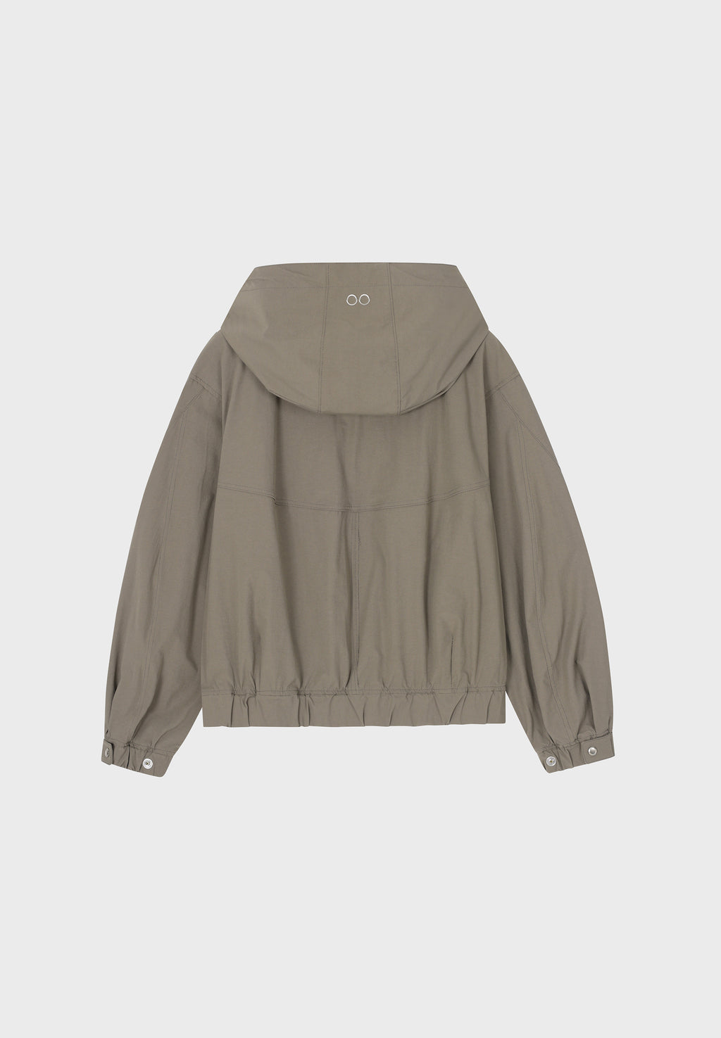 SONGZIO HOMME SIGNATURE COCOON JUMPER