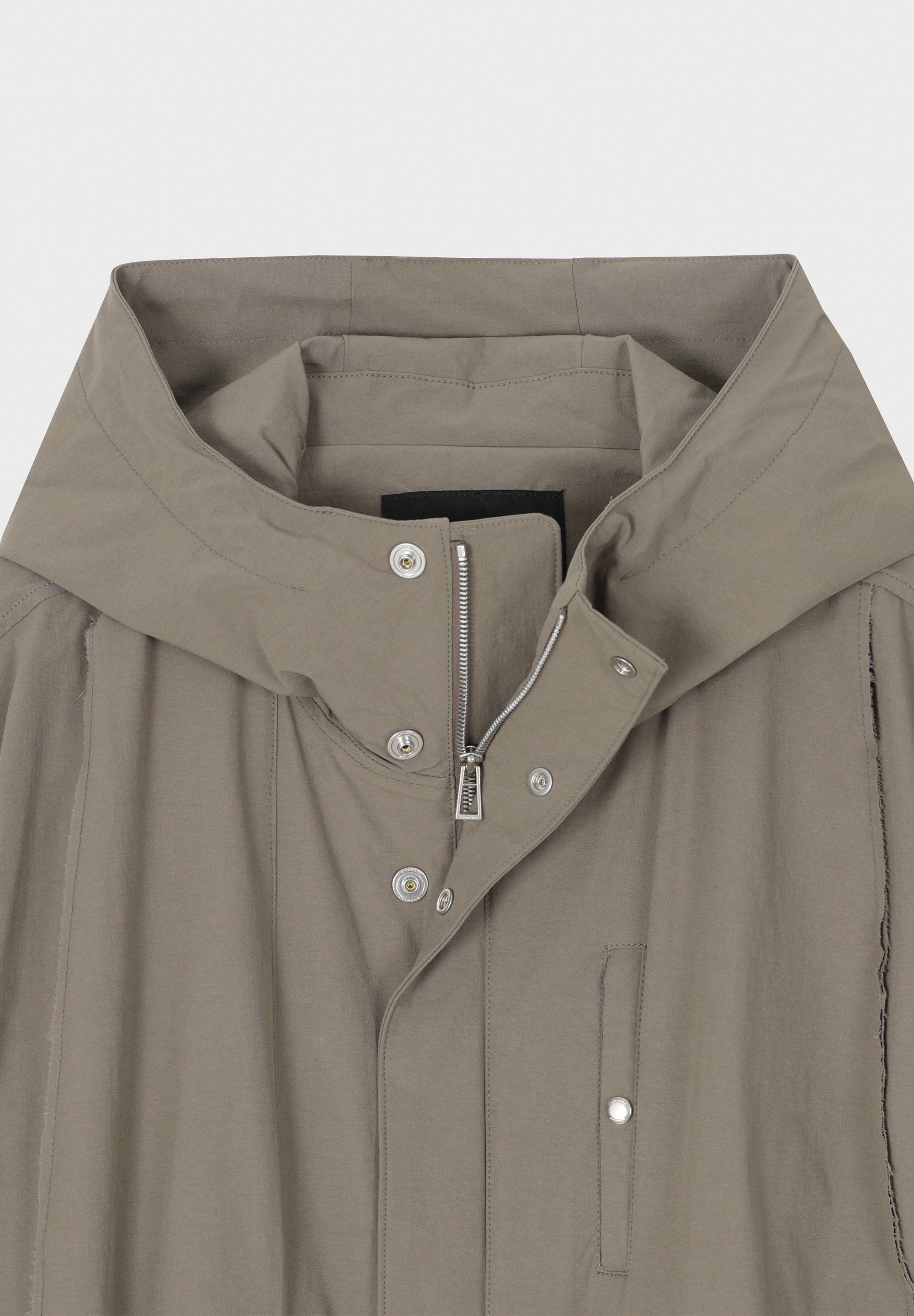 SONGZIO HOMME SIGNATURE COCOON JUMPER