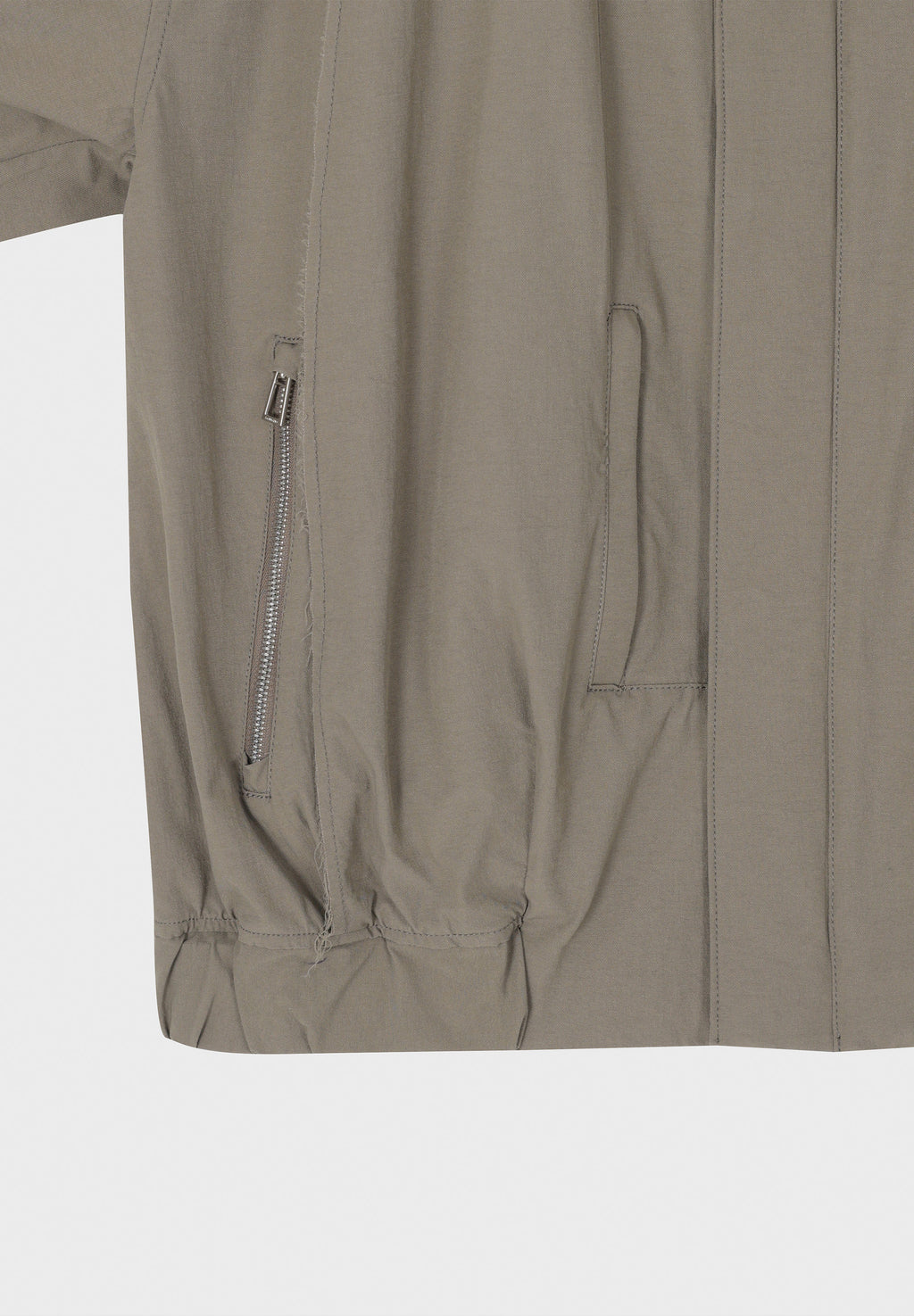 SONGZIO HOMME SIGNATURE COCOON JUMPER