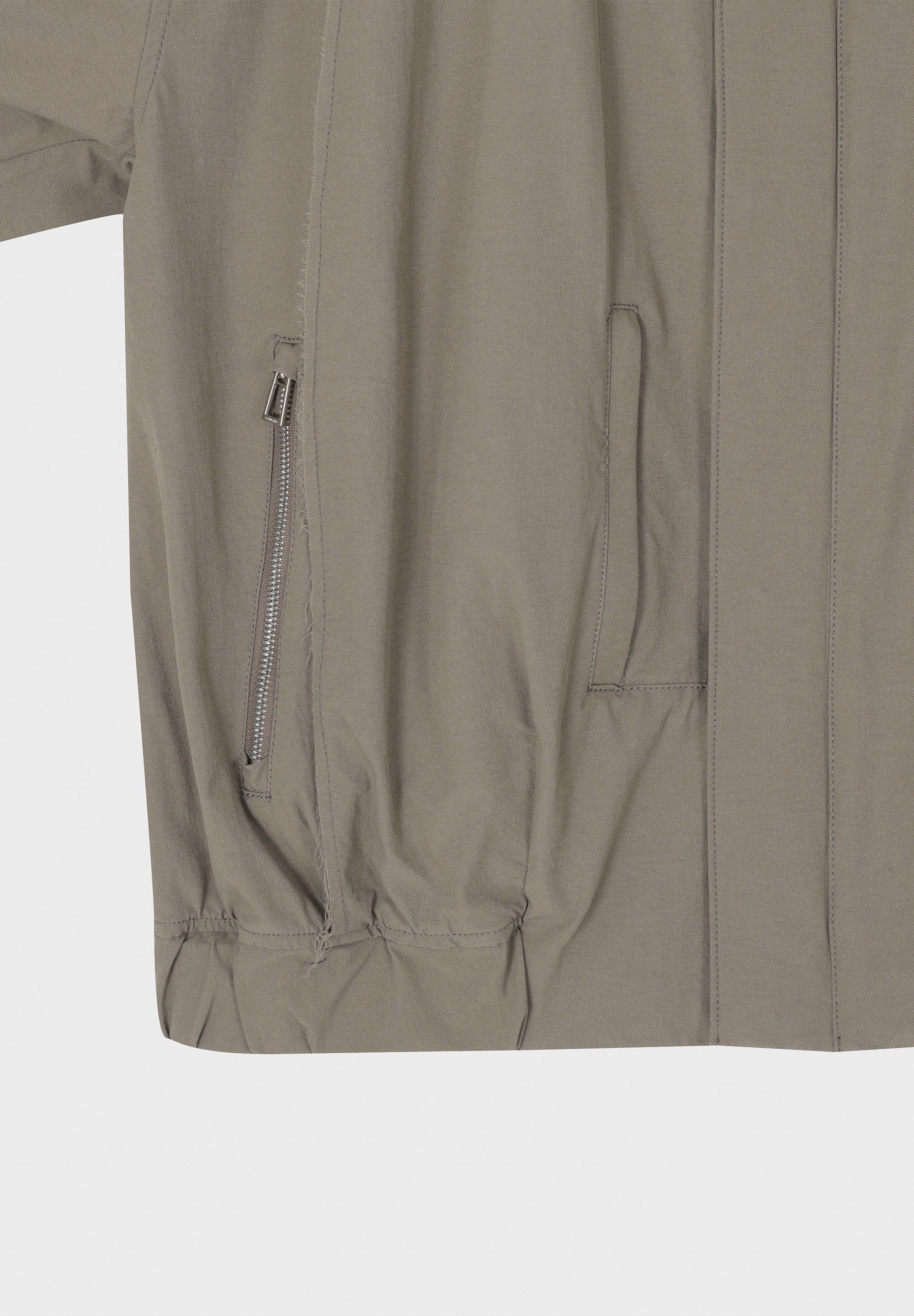 SONGZIO HOMME SIGNATURE COCOON JUMPER