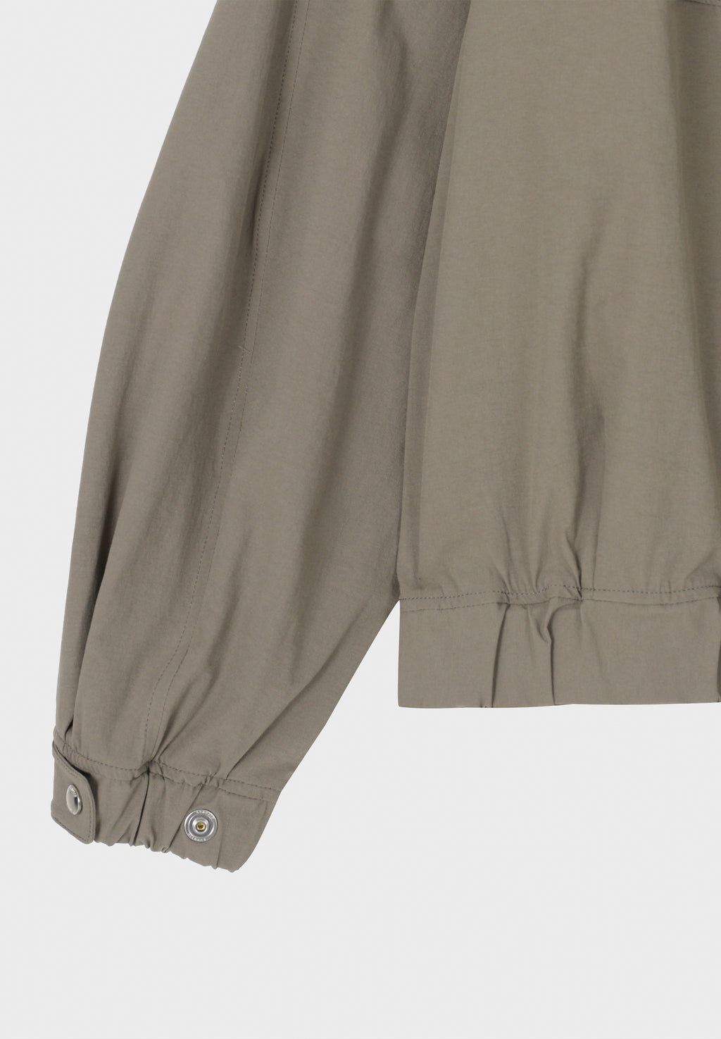 SONGZIO HOMME SIGNATURE COCOON JUMPER