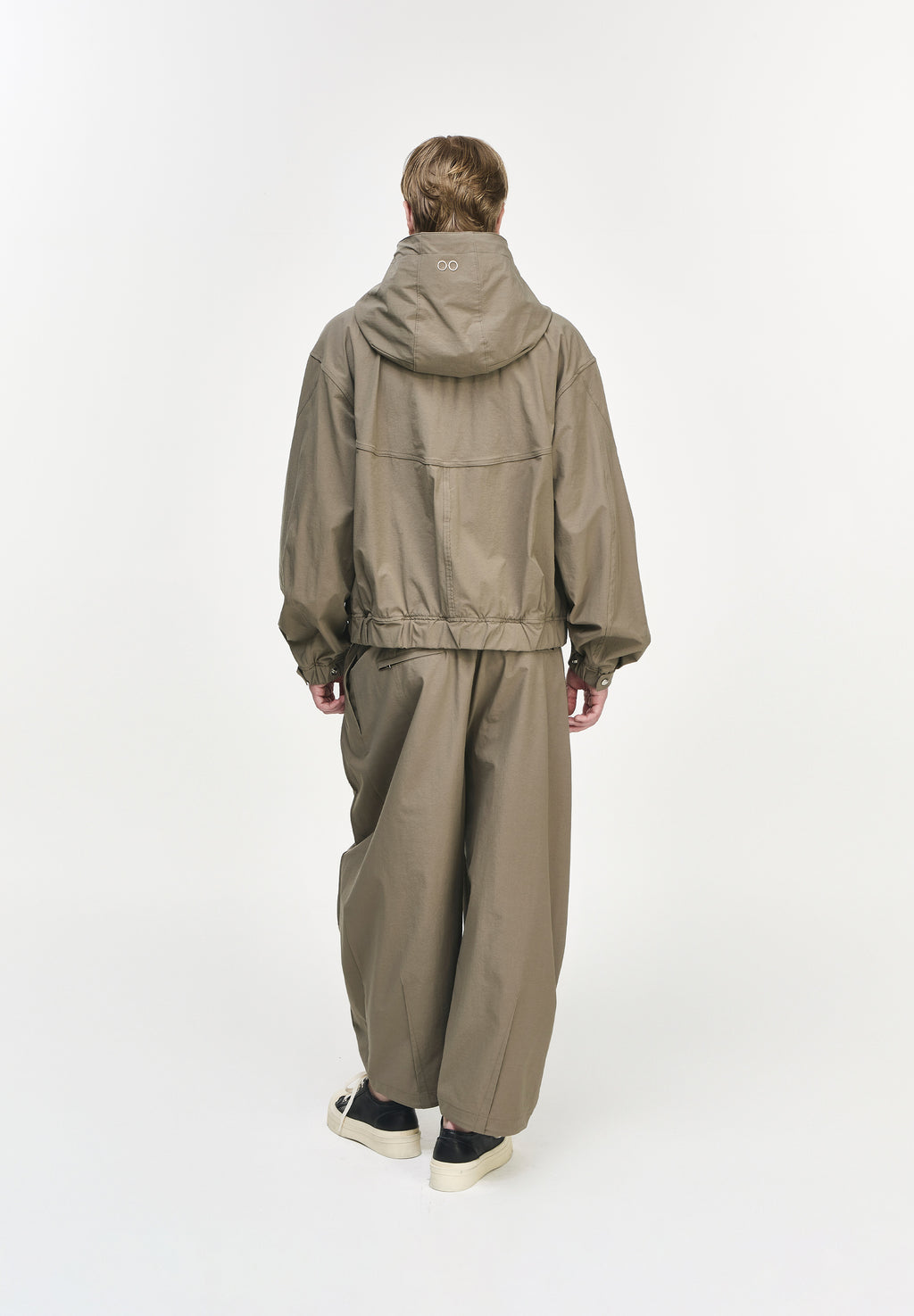 SONGZIO HOMME SIGNATURE COCOON JUMPER
