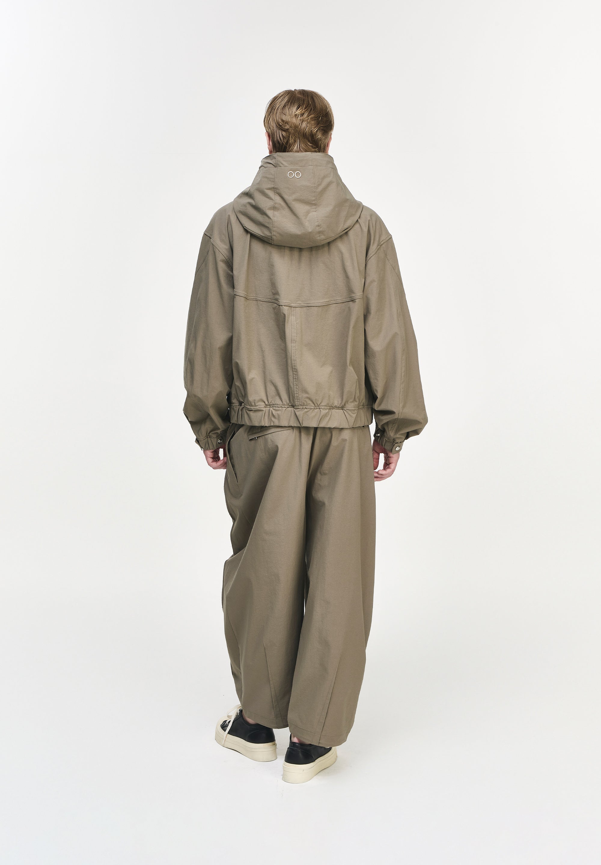SONGZIO HOMME SIGNATURE COCOON JUMPER
