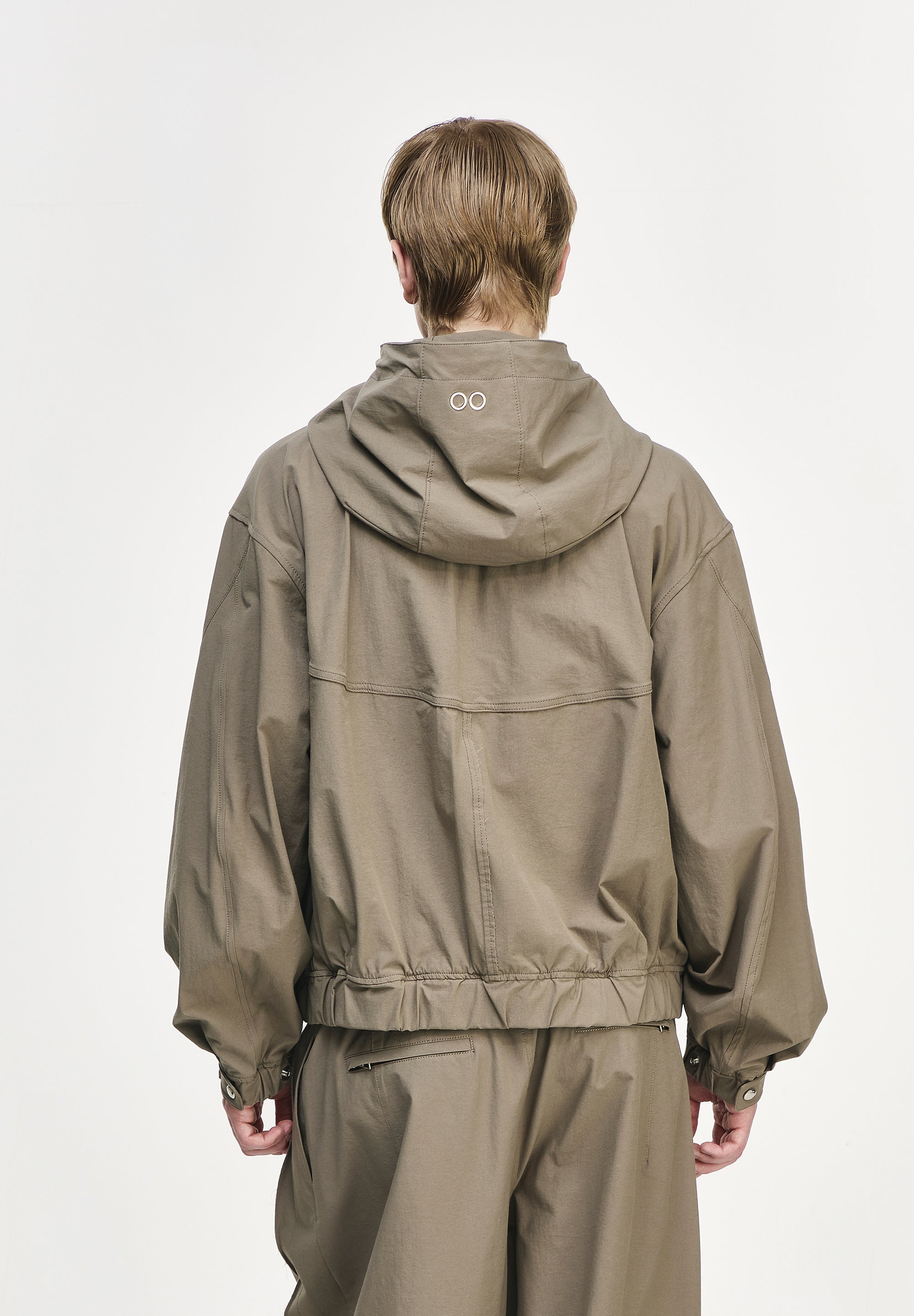 SONGZIO HOMME SIGNATURE COCOON JUMPER