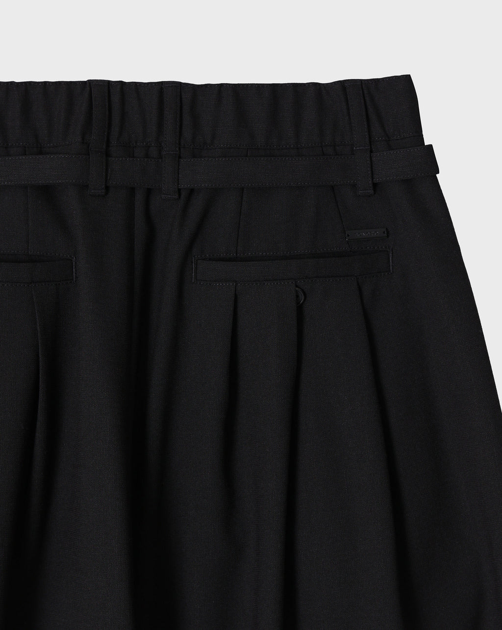 SONGZIO HOMME LEVEL VOLUME WIDE PANTS