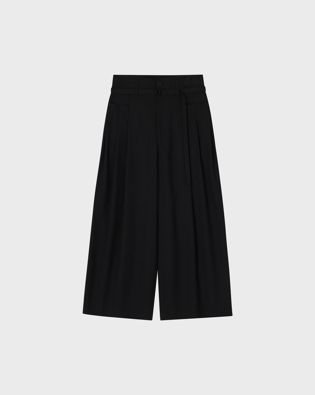 SONGZIO HOMME LEVEL VOLUME WIDE PANTS