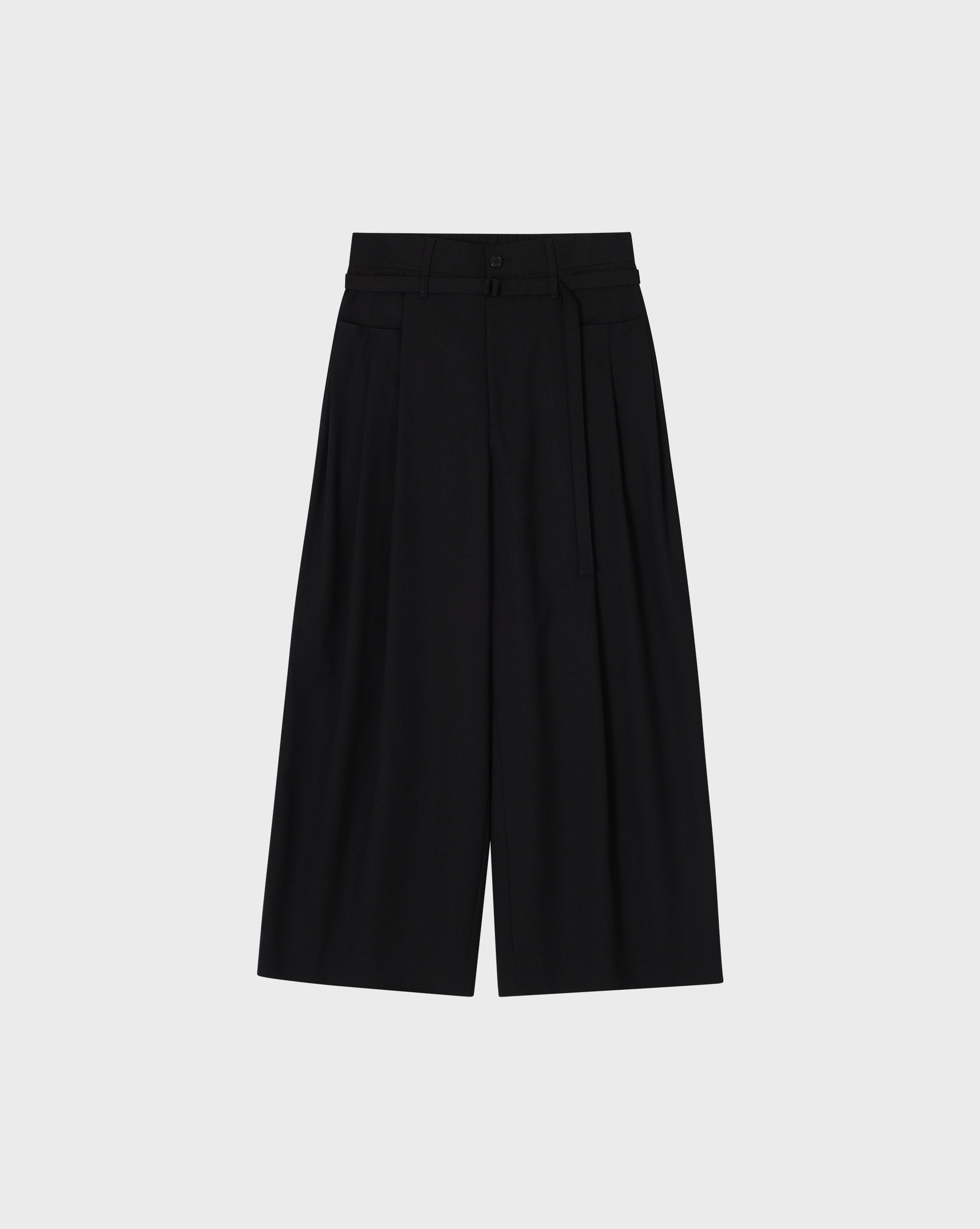 SONGZIO HOMME LEVEL VOLUME WIDE PANTS