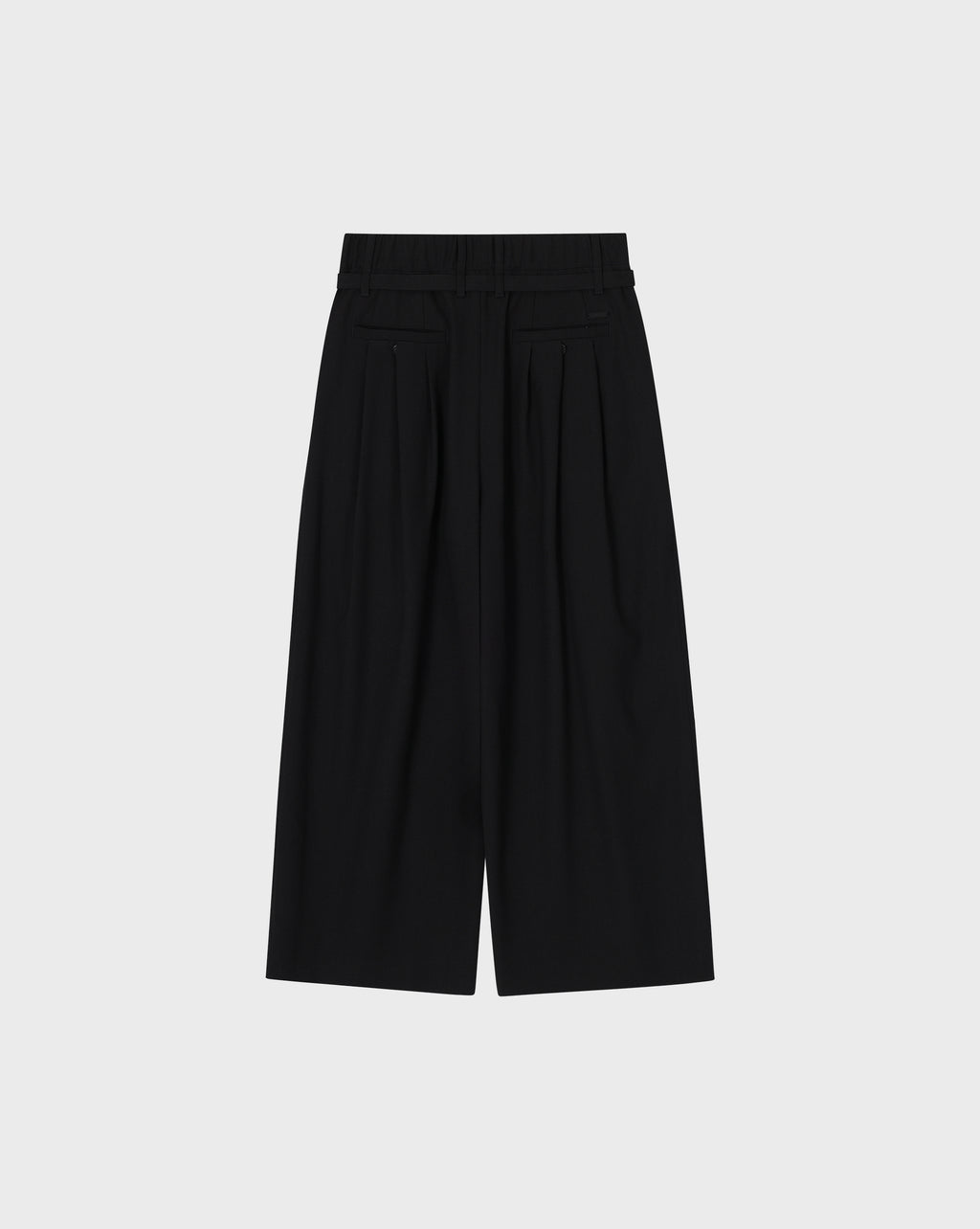 SONGZIO HOMME LEVEL VOLUME WIDE PANTS