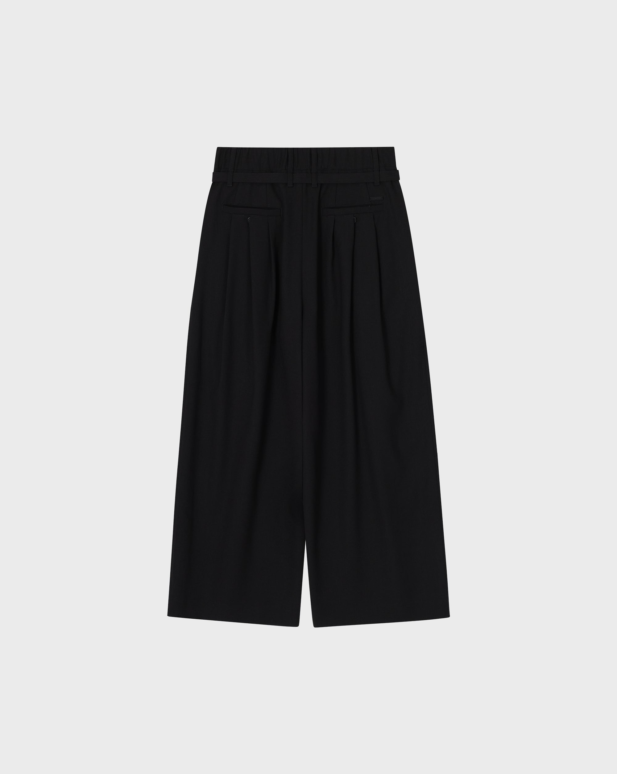 SONGZIO HOMME LEVEL VOLUME WIDE PANTS