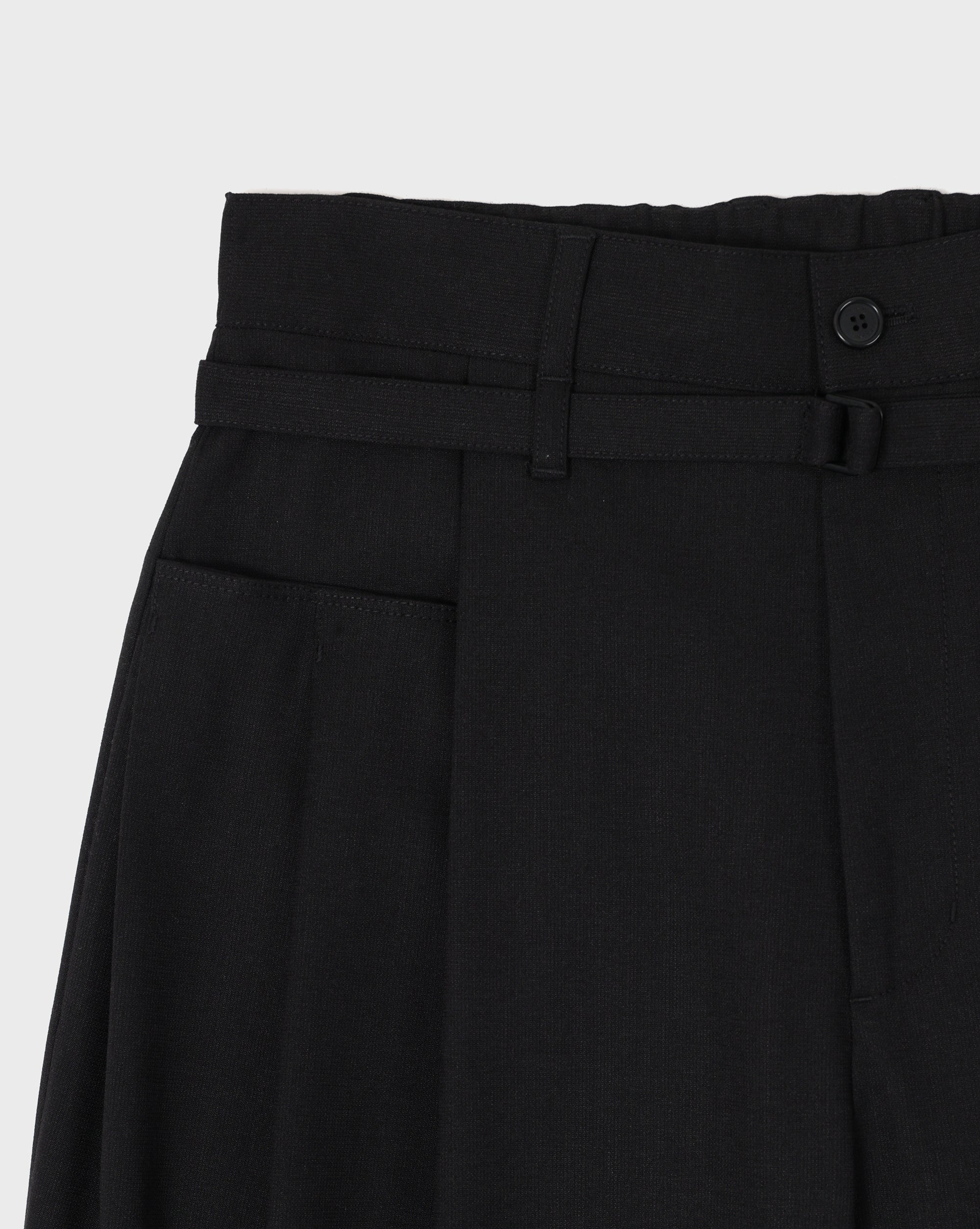 SONGZIO HOMME LEVEL VOLUME WIDE PANTS
